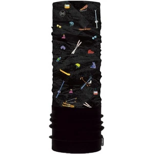 Buff Unisex Kids Waft Polar Fleece Tubular Bandana Scarf - Multi - Picture 1 of 1
