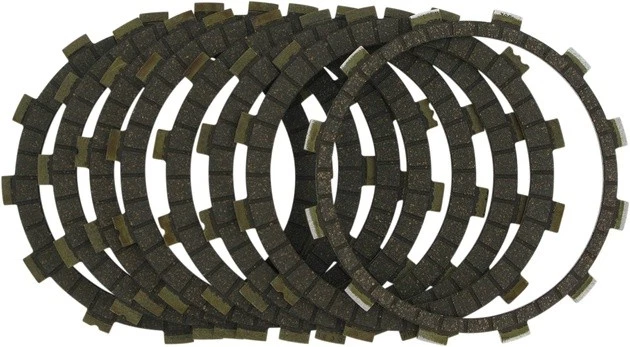 Kit de placa de fricción de embrague Vesrah corcho para Yamaha Royal Star/VMX1200/Venture Foto 1 de 1