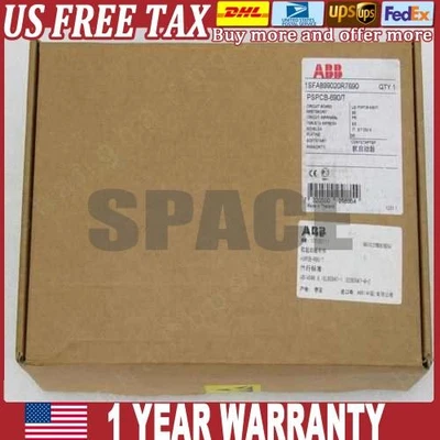 1PCS NEW PSPCB-690/T 1SFA899020R7690 DHL or Fedex #D6- - Image 1 of 4