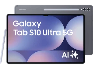 SAMSUNG Galaxy Tab S10 Ultra 5G, Tablet, 512 GB, 14,6 Zoll, Gray - Bild 1 von 1