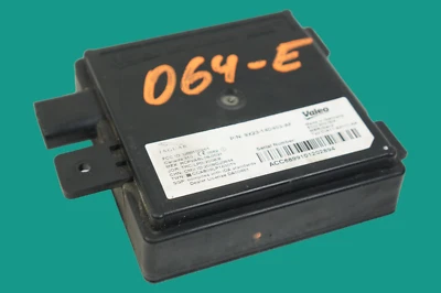 2009 - 2015 JAGUAR XF x250 REAR BLIND SPOT ALERT RADAR MODULE SENSOR 9X2314D453 - Image 1 of 4