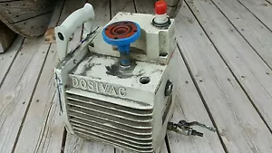 DOSIVAC MODEL DVR VACUUM PUMP pto drive DV 350 dv350 Argentina industry - Picture 1 of 6