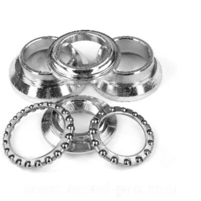 Kit Cuscinetti Ralle Sterzo Malaguti F12 Phantom 50 1999 2000 2001 2002 2003 - Immagine 1 di 4