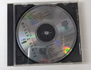 James Taylor Classic Songs CD ONLY 1987 cbs - Picture 1 of 4