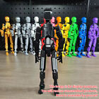Multi-Jointed Movable Robot 3D Printed Mannequin Toys Action Figures Toys