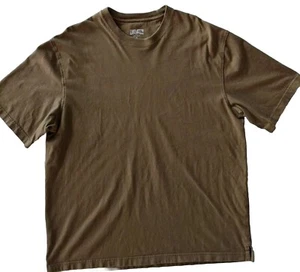 DULUTH Trading Company T-Shirt CODA LUNGA T Cotone S/S Uomo Taglia Large  - Foto 1 di 4