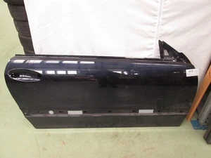Mercedes-Benz W209 CLK Tür-Rohbau  rechts A2097200205 dunkelblau - Bild 1 von 5