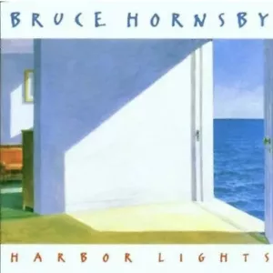 NEW - SEALED, Harbor Lights by Bruce Hornsby (CD, Mar-1993, RCA) - Picture 1 of 1