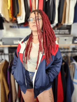 Vintage Ellesse Windbreaker - Men's Medium - Image 1 of 4