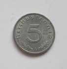 5 Reichspfennig 1942 A Drittes Reich Jäger 370