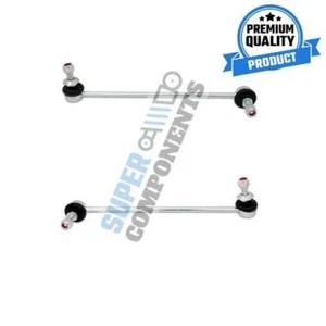 2 x FOR MERCEDES W639 VITO 2003-ON FRONT PAIR STABILISER ANTI ROLL BAR DROP LINK - Picture 1 of 10