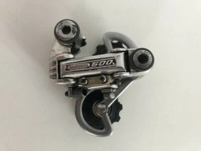 SHIMANO 600 RD6100 Schaltwerk Dérailleur - Bild 1 von 3