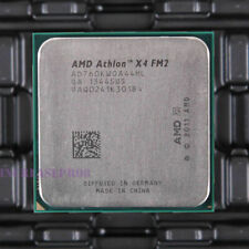 AMD Athlon X4 760K AD760KWOA44HL 3.8 GHz Socket FM2 CPU Processor 