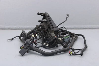 Harley Dyna Super Glide 2008 personalizado FXDC arnés de cableado principal 69603-08A Foto 1 de 4