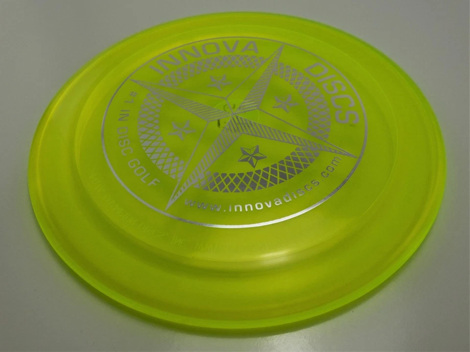 Innova Disc Golf First Run Proto Star Champion Groove Distance Driver Rare Oop - Image 1 of 1