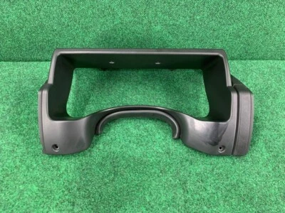 Cuadro de instrumentos HUMMER H2 2003-2007 TABLERO VELOCÍMETRO BISEL CUBIERTA MOLDURA OEM Foto 1 de 4