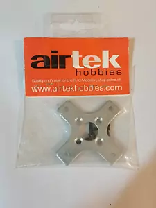 Airtek MMHM04 20/40mm Cross Motor Mountfor RC Model Aircraft Electric Planes - Picture 1 of 2