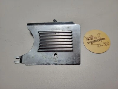 91-94? Protector de ajuste de cubierta de transmisión de deslizamiento ancho para Harley Davidson Dyna Low Rider Foto 1 de 4