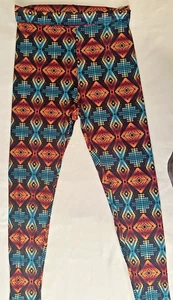 Crazy Train Mehrfarbig Damen, Hippie, Hipster Hose Small Neu - Bild 1 von 5