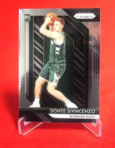 Donte Divincenzo Rookie Prizm 2018 Basketball Card #246 - Picture 1 of 1