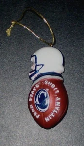 Penn State University Nittany lions Football Ornament - Picture 1 of 3