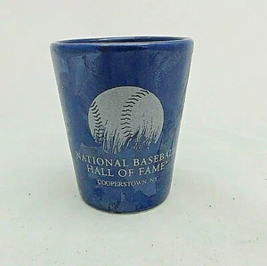 National Baseball Hall of Fame Schnapsglas Reise Cooperstown - Bild 1 von 3
