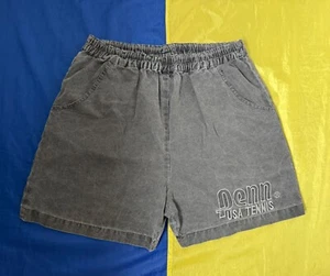 PENN USA TENNIS COURT VINTAGE 90's CASUAL SHORTS Sz. M - Picture 1 of 16