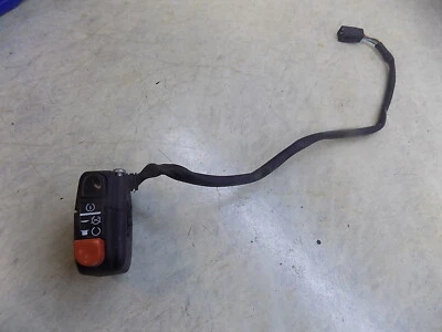 Interruptor de botão liga/desliga aprilia SXV550 SVX 550 2007  - Imagem 1 de 4