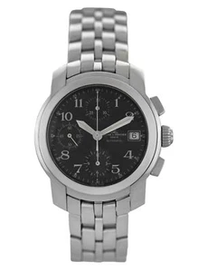 Baume & Mercier Capeland MV045216 Chronograph Date Steel 39MM Men's Automatic - Picture 1 of 11