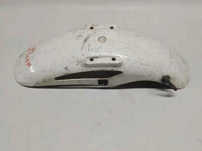 1984 Honda Interceptor 700 VF700 Front Fender 61100-MB2-000ZE - Image 1 of 4