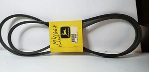 John Deere Original Secondary Deck Drive V-Belt #M41668 - Picture 1 of 2