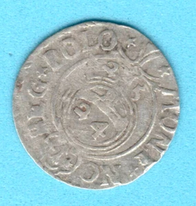 Poland 1 ½ Gros 1/24 Taler 1625 Sigismund III Vasa Waza Vaza VF+ 4043 - Picture 1 of 2