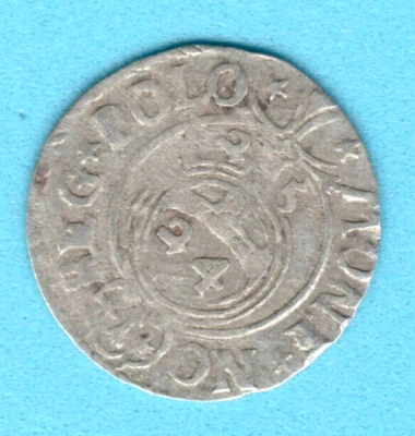 Polonia 1 1/2 Gros 1/24 Taler 1625 Segismundo III Vasa Waza Vaza en estado bastante bueno+ 4043 Foto 1 de 2