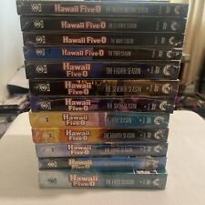 Hawaii Five-O: The Complete Original Series (DVD, 2012)