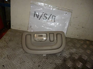 CHRYSLER GRAND VOYAGER 2.5CRD 2003 NSR PASAJERO AGARRE TRASERO MANGO Y LUZ - Imagen 1 de 5
