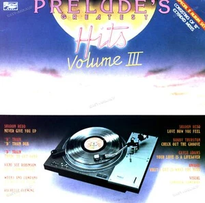 Various - Prelude's Greatest Hits - Volume III 2LP (VG/VG) . - Picture 1 of 1