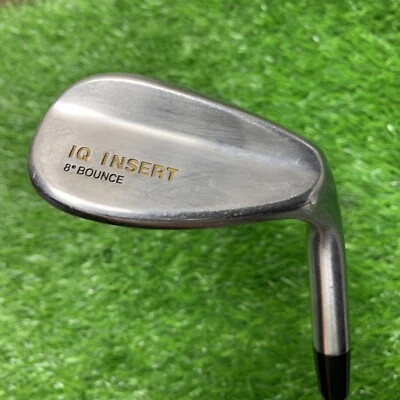 Nicklaus IQ Insert Sand Wedge 57° Wedge Flex Steel RH   2811 - Image 1 of 4