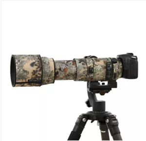 ROLANPRO Lens Cover for SIGMA 150-600mm F5-6.3 Contemporary guns Case - Picture 1 of 13