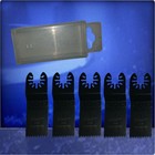 5 Sägeblätter 32mm Japan Sägeblatt Aufsätze für Dremel Multi Max MM20 mit Box