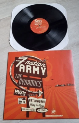 The Dynamics - 7 Nation Army - Bild 1 von 2