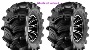 (2) Nuevos neumáticos de barro Kenda 26X12-12 26-12-12 K538 ejecutor ATV - Imagen 1 de 1