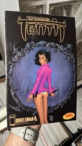 The Tenth: Evil's Child #1 Tower Records Variant Tony Daniel Image Comics 1999 - Picture 1 of 7