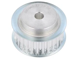 27 T5 28-200ZA Seilscheibe T5 W: 16mm B.Räder: 27mm Ø: 43,75mm Aluminium ZRS O - Picture 1 of 1