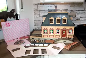 Playmobil 5305 Nostalgie Villa Rosa Serie mit Anleitung - Bild 1 von 1