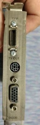 RARE ATI Rage LT PRO 4MB AGP 2X Video Graphics Card INCLUDES DFP PORT!! - Image 1 of 4