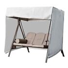 87x49x67 Inch Swing Cover For Patio Hanging Chair Waterproof And Tear Resistant