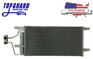 AC Condenser 3008 For 2006-2009 Chevrolet Uplander Buick Rendezvous 3.9L