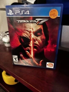 Tekken 7 - Sony PlayStation 4 VERY GOOD CONDITION! PS4 - Picture 1 of 4