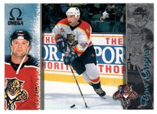 Dave Gagner - Florida Panthers (Hockey Card) 1997-98 Pacific Omega # 98 MT