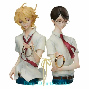 EN STOCK LIBRE Estatua y Anillo Estilo Doukyuusei Juguetes Coleccionables Modelo Nuevo GK - Imagen 1 de 5